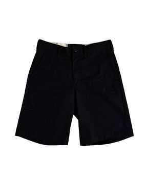 Vans Red Kap Sk8r Flat-Front Shorts